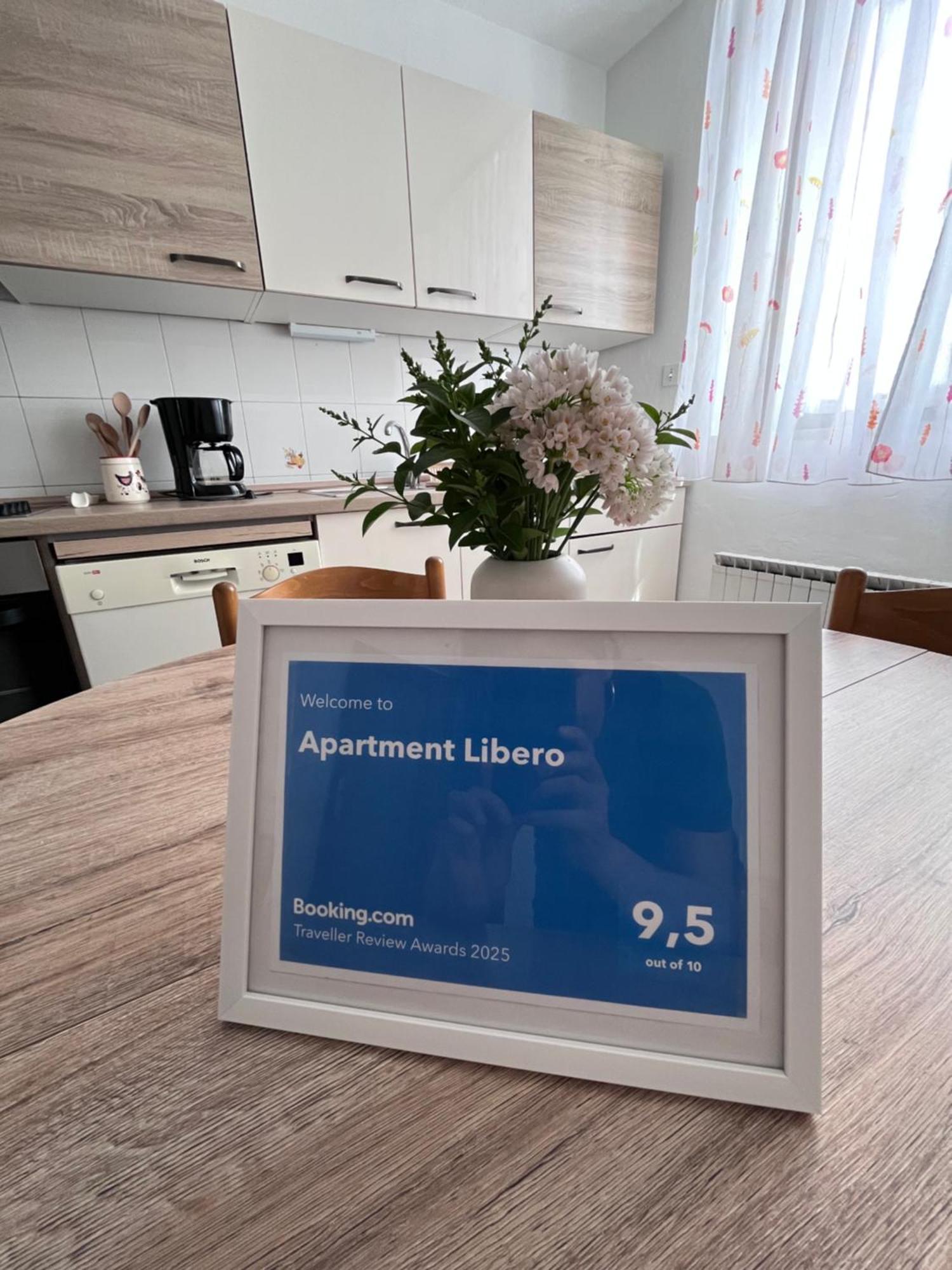 Apartment Libero Portoroz Exterior photo